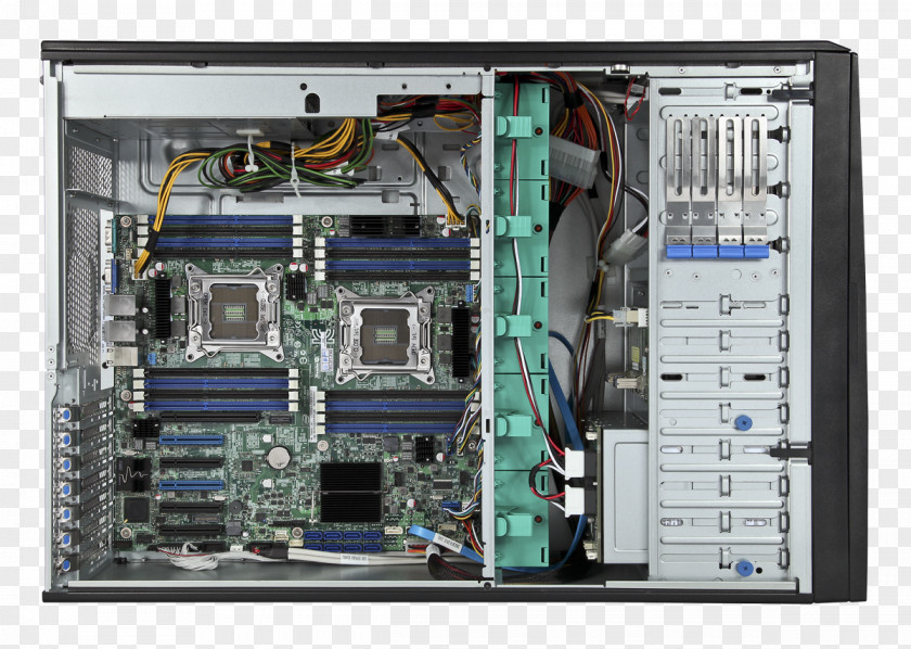 Aquarius Intel Xeon Computer Servers Central Processing Unit PNG