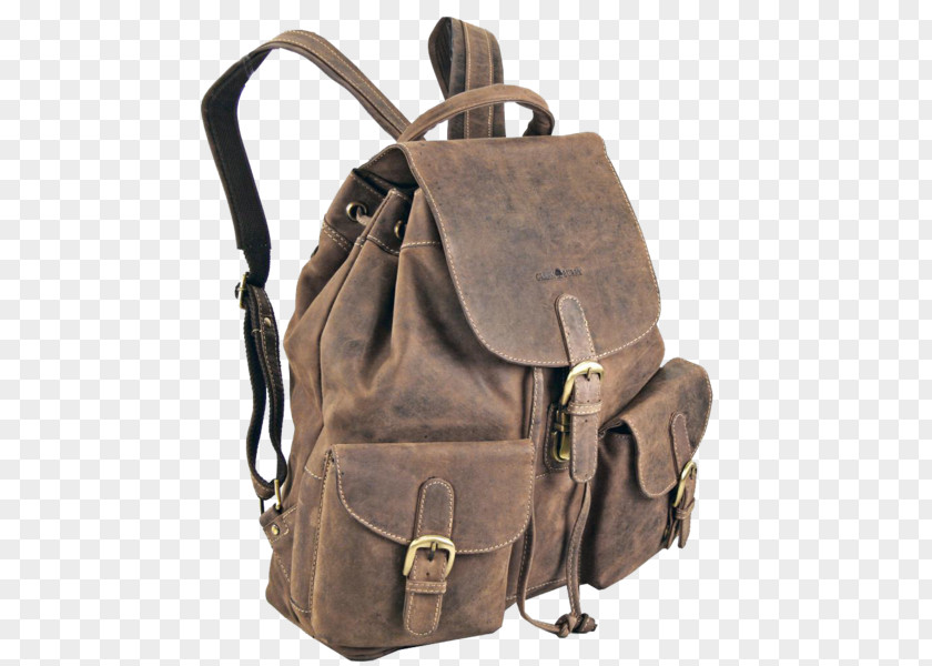 Backpack Leather Baggage Textile PNG