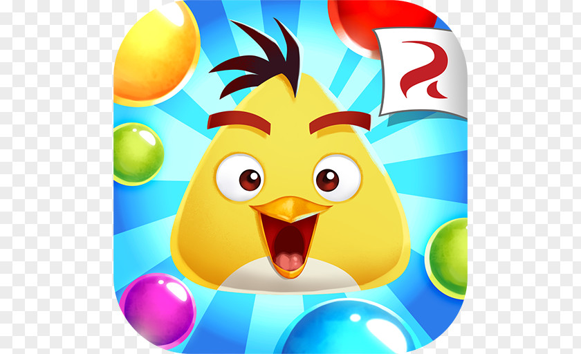 Bubble Bird Rescue Shooter Angry Birds POP! Stella 2 Go! 3 PNG