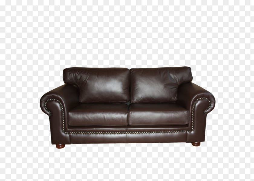 Camero Etienne Lewis Couch Sofa Bed Leather PNG