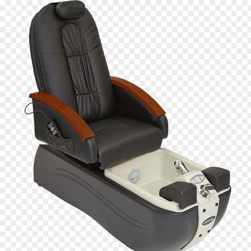 Chair Massage Pedicure Day Spa PNG