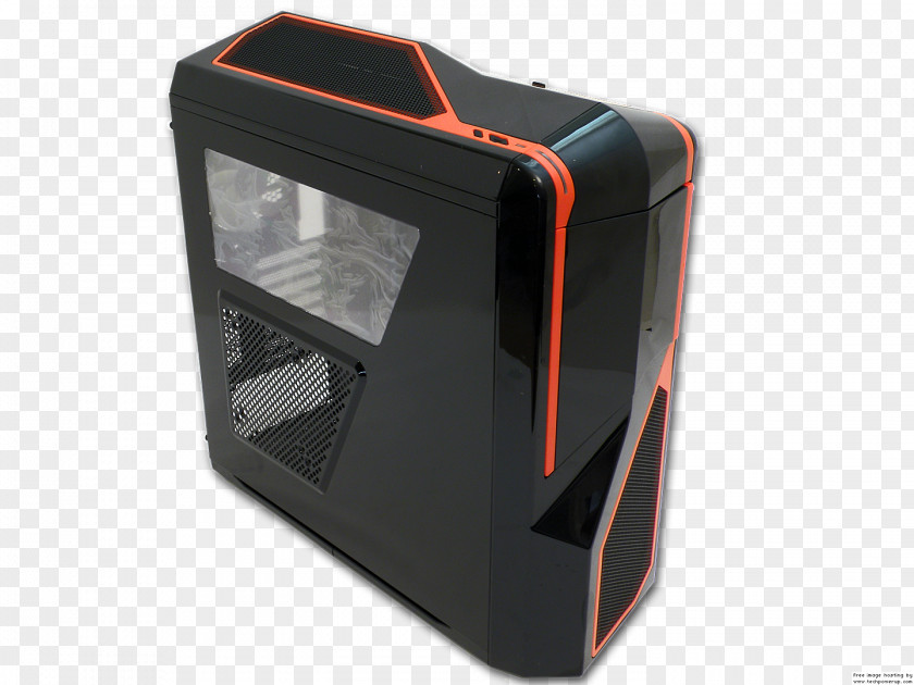 Design Computer Cases & Housings PNG