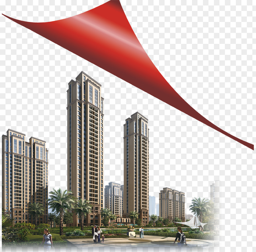 High-rise Building Material Skyscraper Facade PNG