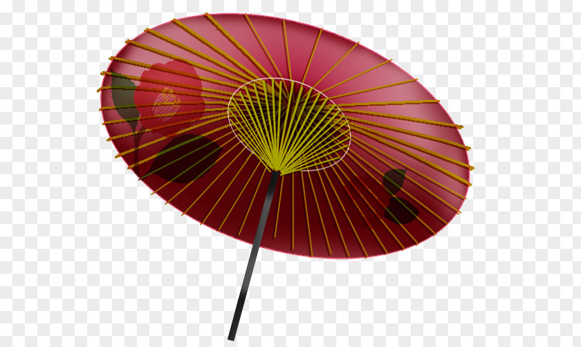 Japanese Culture Japan Oil-paper Umbrella Hat PNG