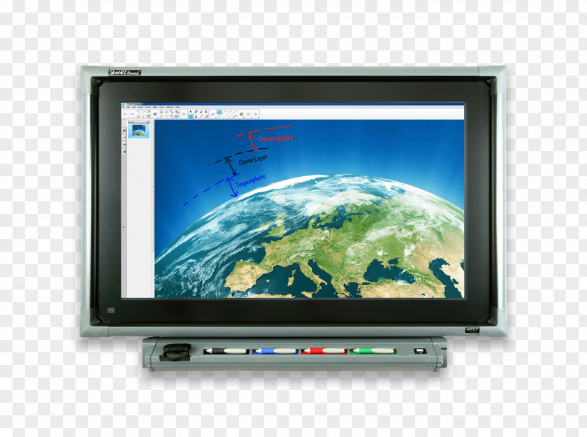 Laptop LED-backlit LCD Smart Technologies Computer Monitors Akıllı Tahta PNG