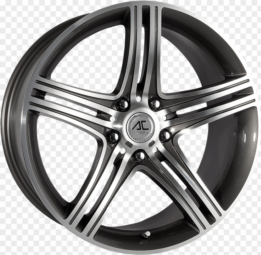Mak Car Mercedes-Benz Alloy Wheel Rim PNG