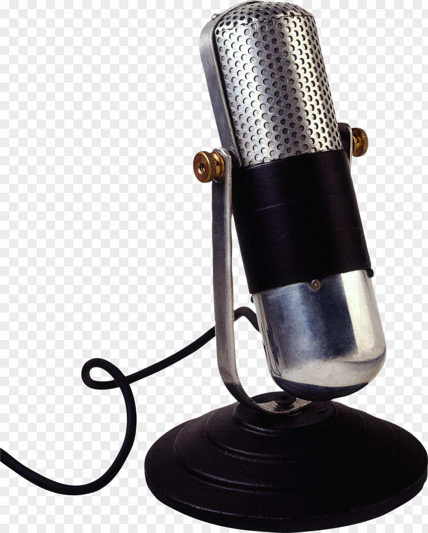 Microphone Calvary Christian School Chabad Rabbi PNG