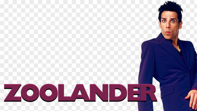 Movie Flyer Zoolander Suit STX IT20 RISK.5RV NR EO Public Relations Formal Wear PNG