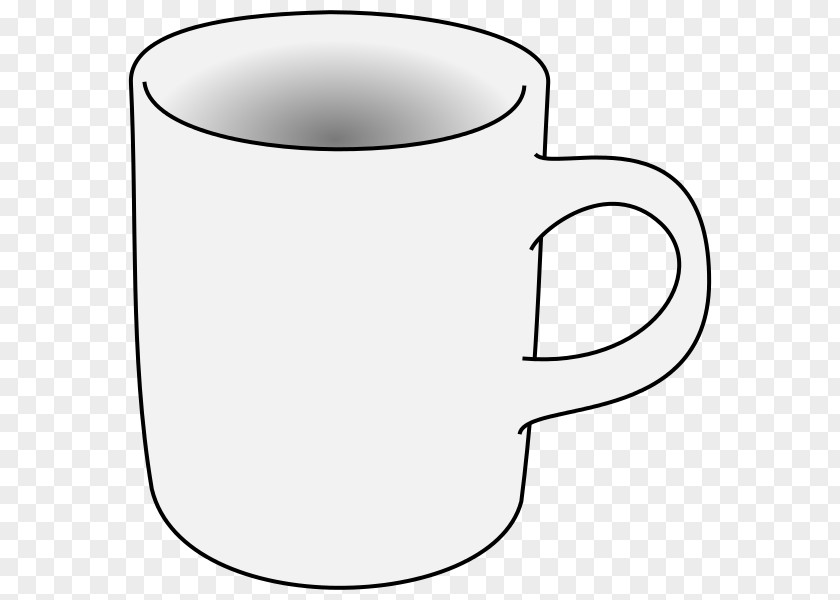 Mug Coffee Cup Clip Art PNG