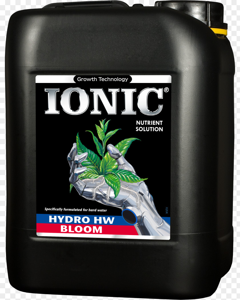 Nutrient Hydroponics Mineral Hard Water Ion PNG
