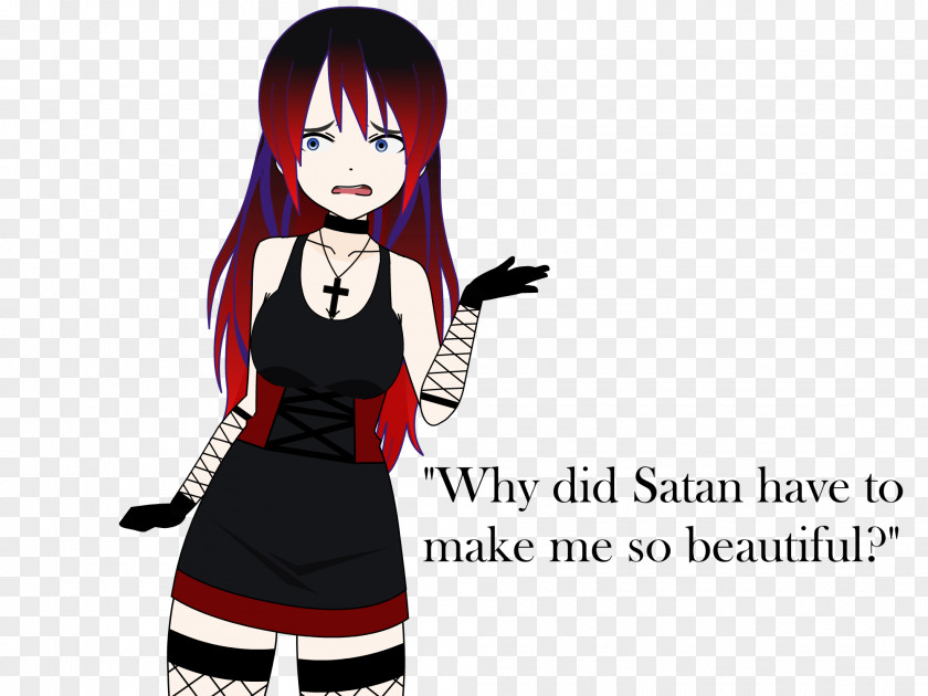 Saliva My Immortal Dementia Fan Fiction Make Me So Beautiful DeviantArt PNG