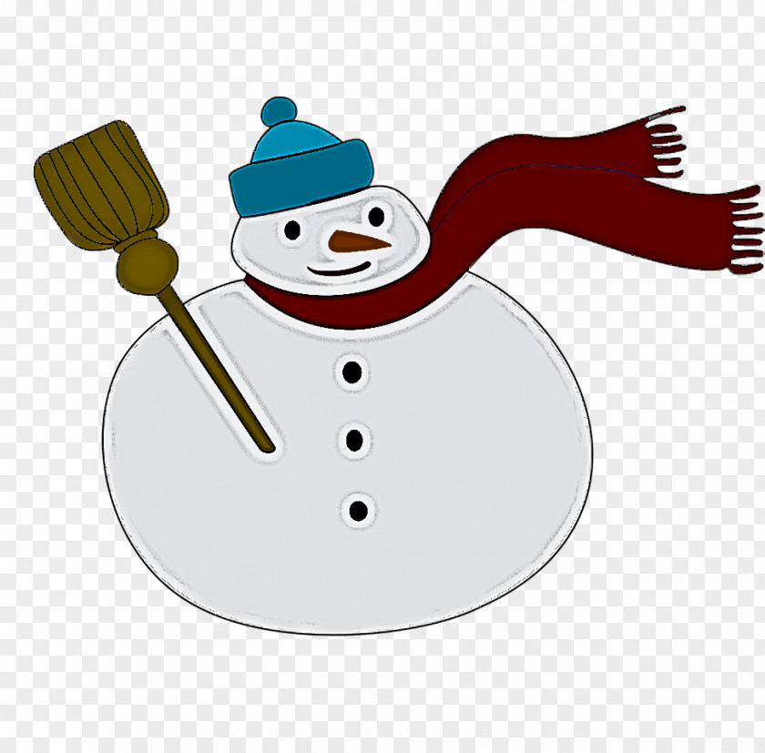 Snowman PNG