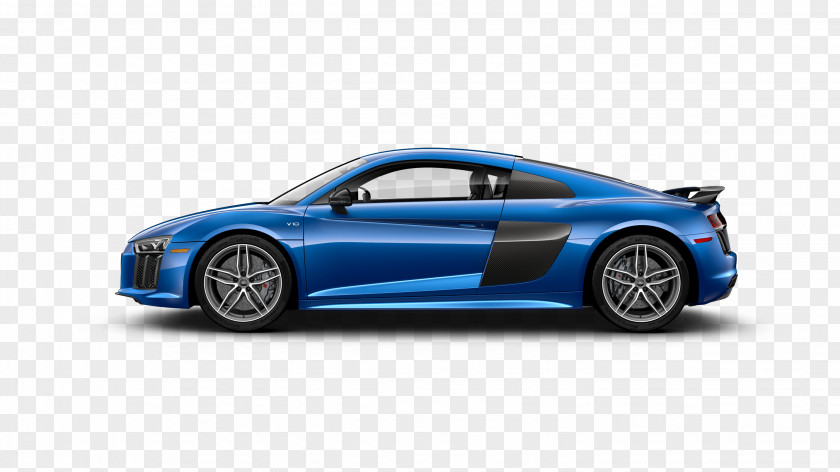 Sports Car 2018 Audi R8 A3 TT PNG