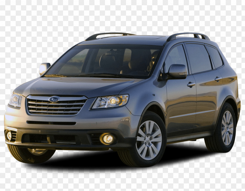 Subaru 2008 Tribeca 2007 B9 2006 2014 PNG