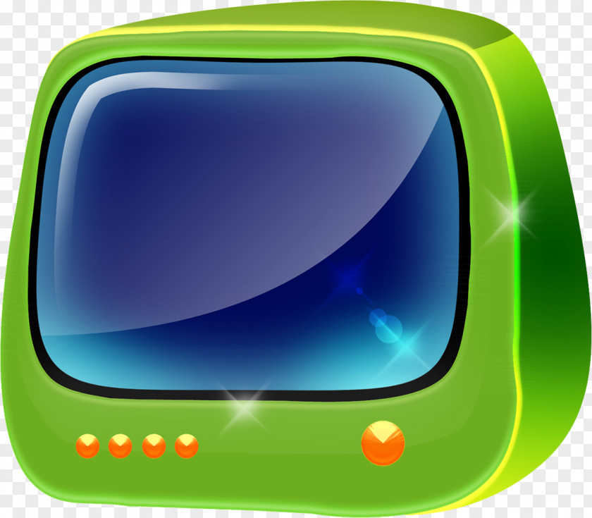 Television Set Apple TV Sling Clip Art PNG