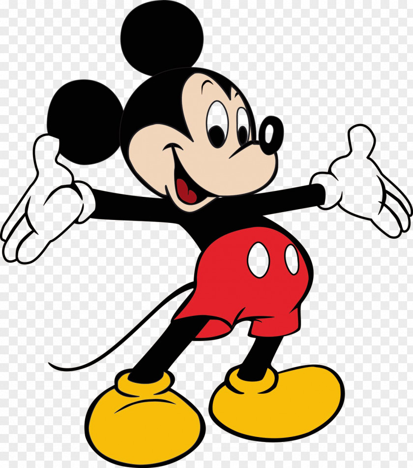 Walt Disney Mickey Mouse, Minnie Mouse PNG