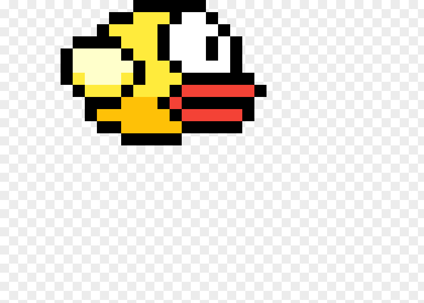 Bird Flappy Blue Fly The Game PNG