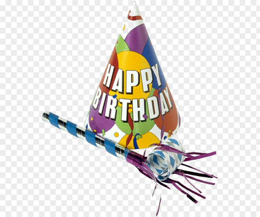 Birthday Hat Party Cap PNG