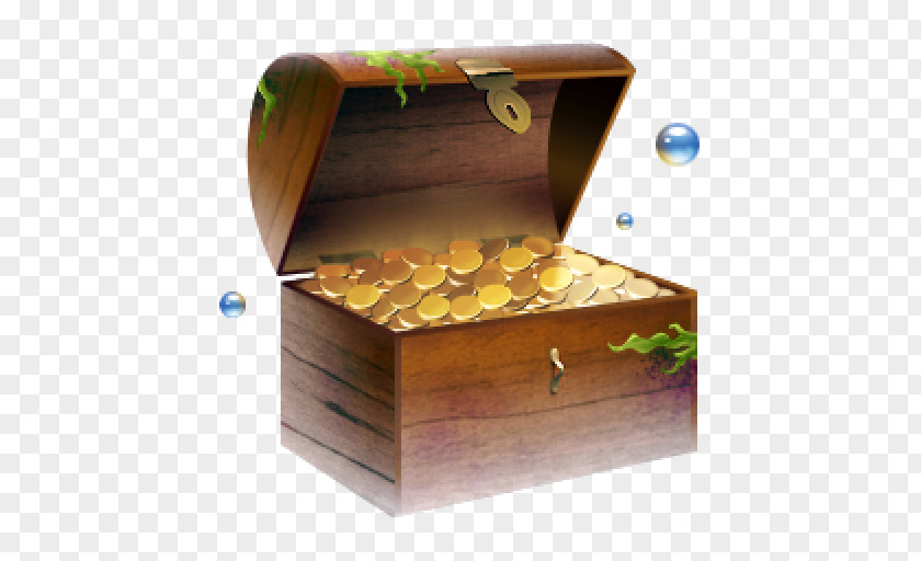 Buried Treasure PNG