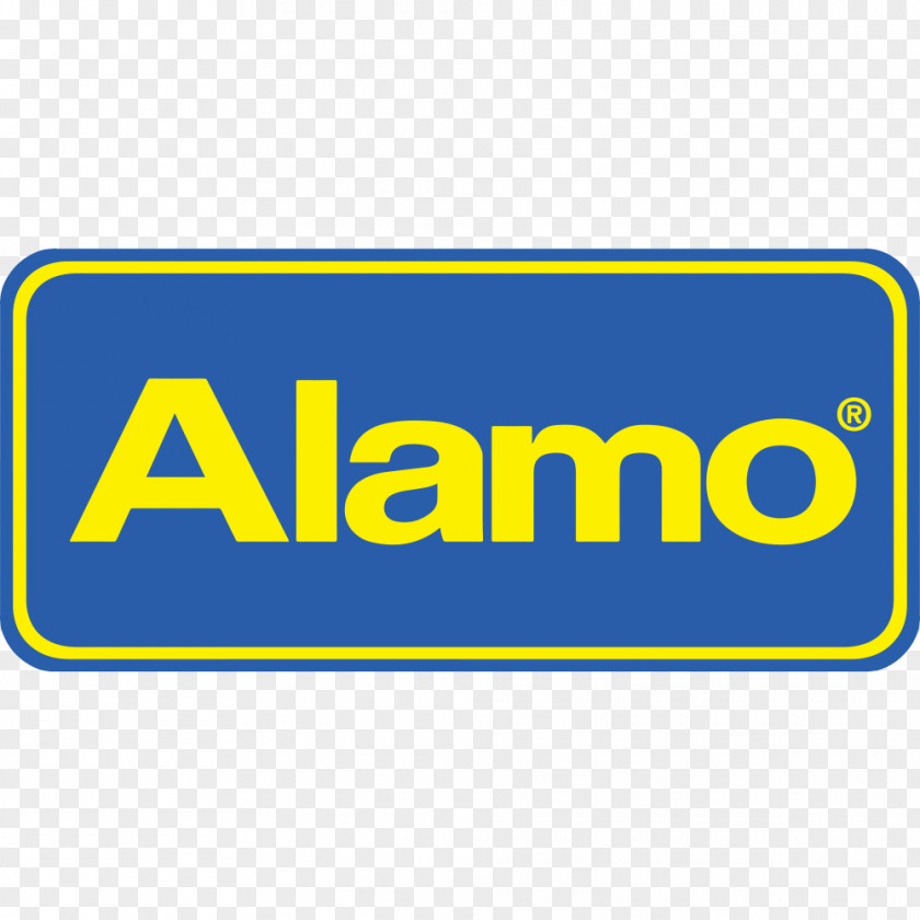 Car Logo Alamo Rent A Rental PNG