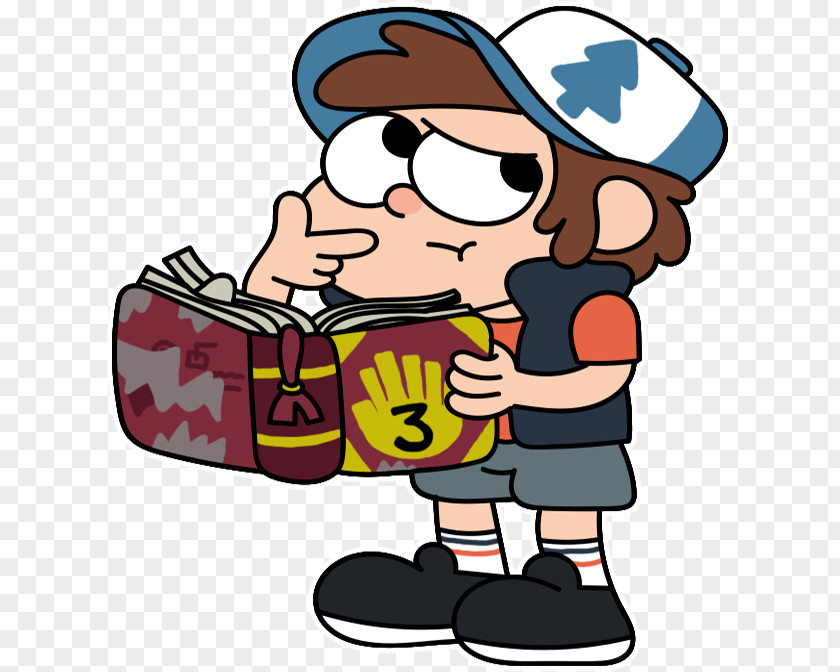 Dipper Pines Drawing Male Watercolor Painting Clip Art PNG