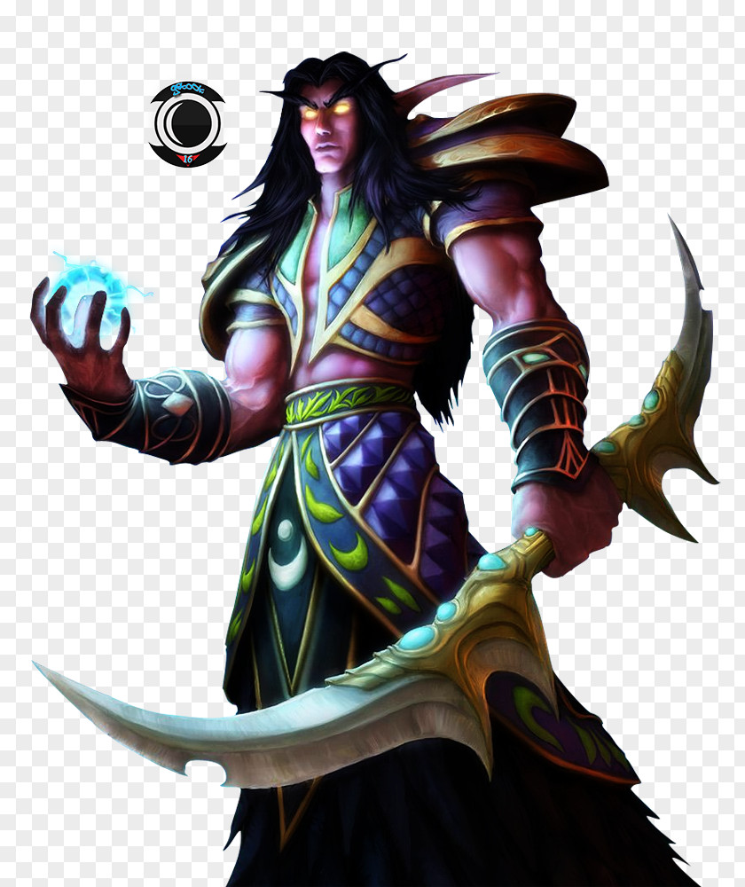 DRUID World Of Warcraft: Wrath The Lich King Cataclysm Legion Warcraft II: Tides Darkness Death Knight PNG