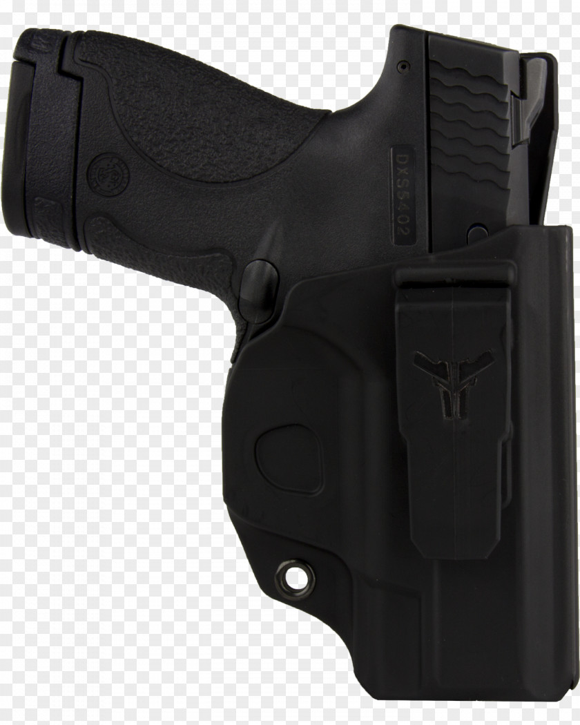 Handgun Gun Holsters Smith & Wesson M&P Firearm PNG