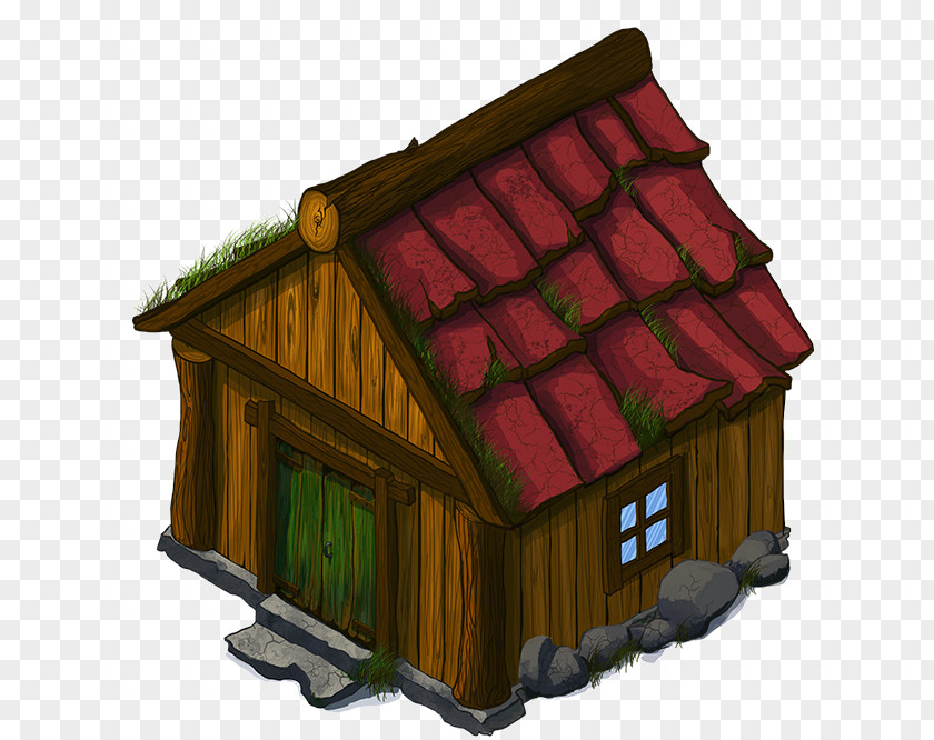 House 2D Computer Graphics Clip Art PNG