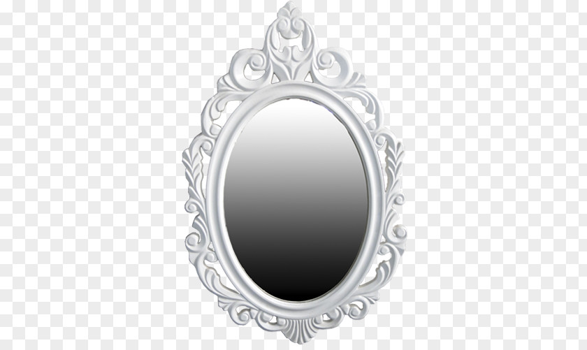 Mirror Rococo Picture Frames Bedroom PNG