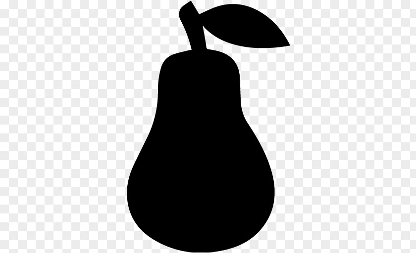 Pear Black Worcester Fruit Clip Art PNG