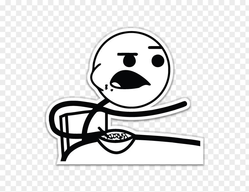 Rage Comic Internet Meme Sticker PNG comic meme Sticker, clipart PNG