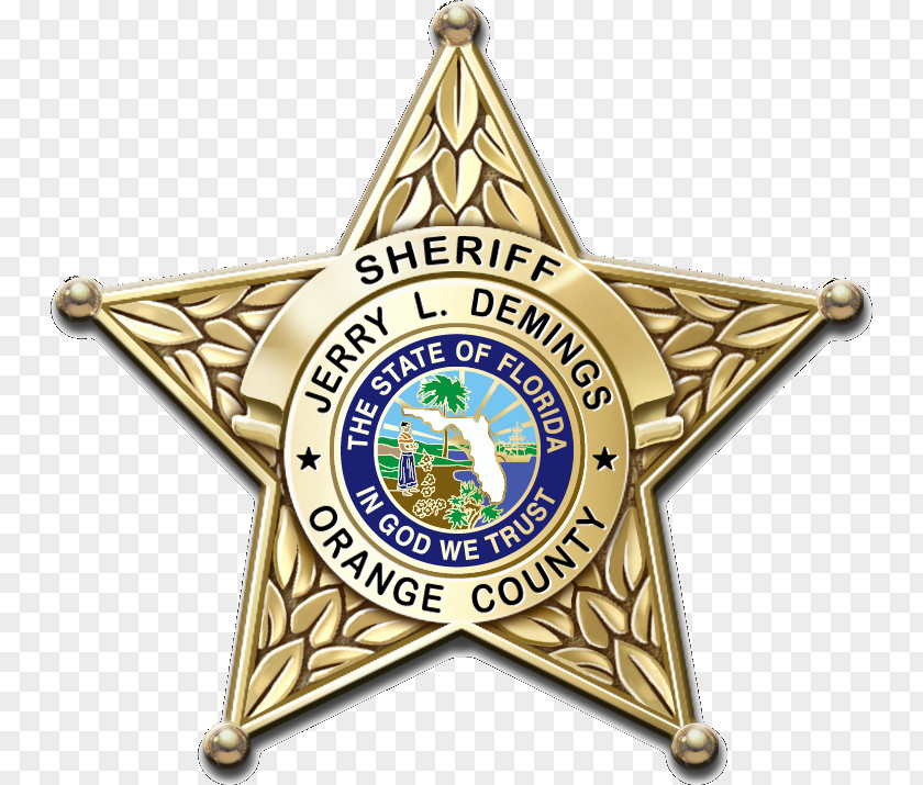 Sheriff Brevard County Sheriff's Office Orange County, Florida Police PNG