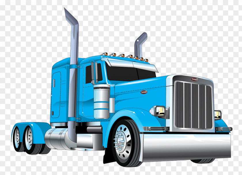 Truck Nuts Motor Vehicle Peterbilt 379 Car Semi-trailer PNG