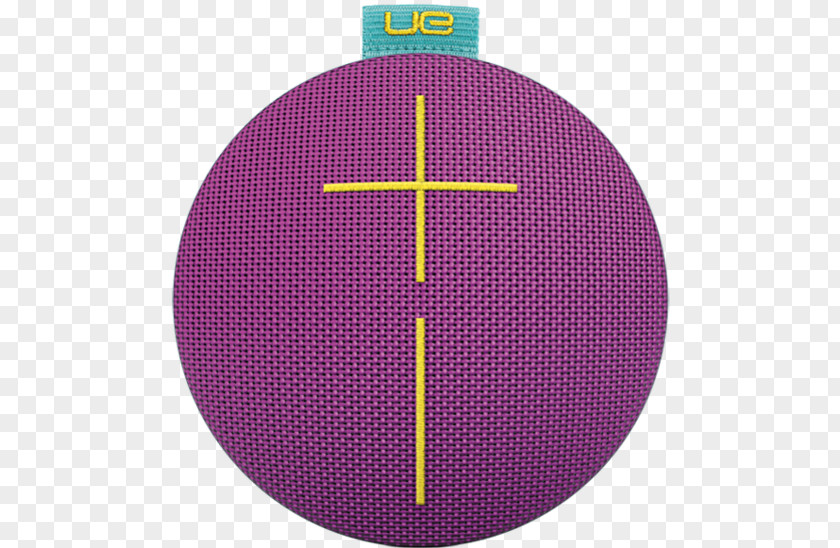 UE ROLL Loudspeaker Wireless Speaker Ultimate Ears Sound PNG