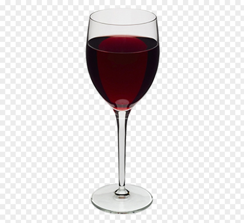 A Glass Of Red Wine Bottle PNG