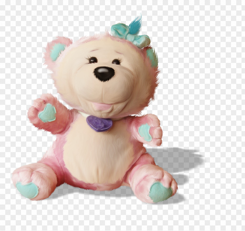 Bow Bear Download Gratis PNG