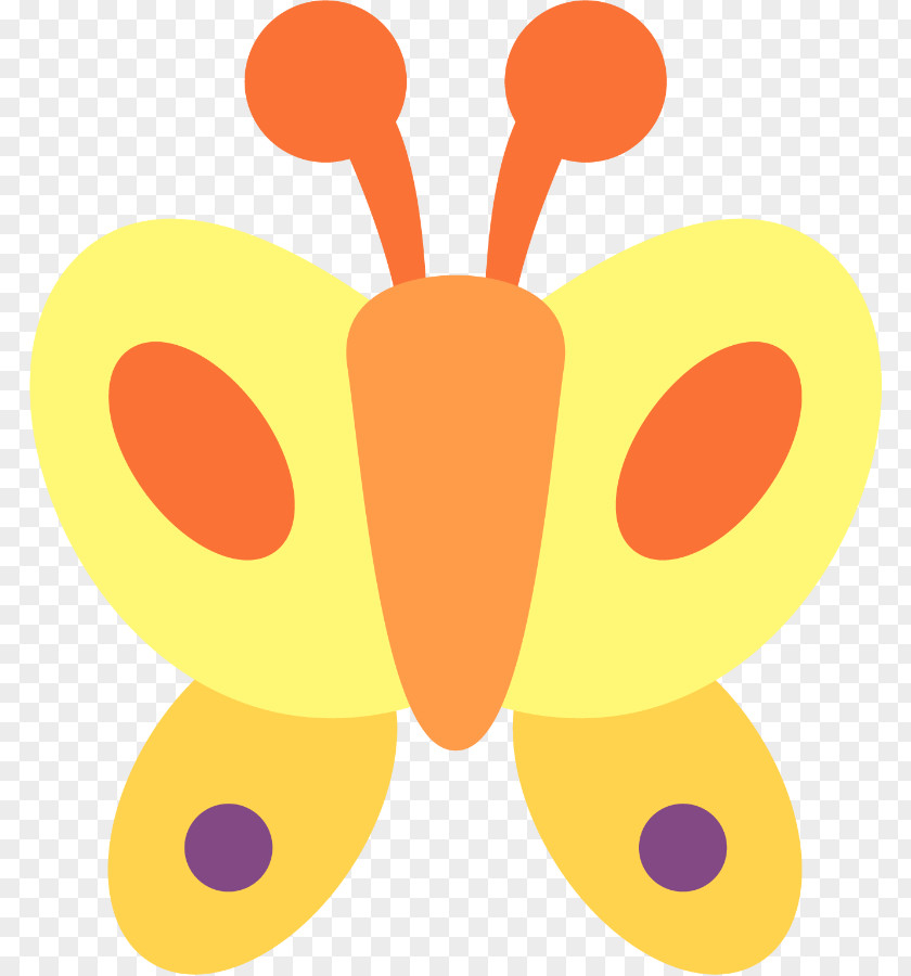 Butterfly Rabbit Easter Bunny Insect M / 0d PNG