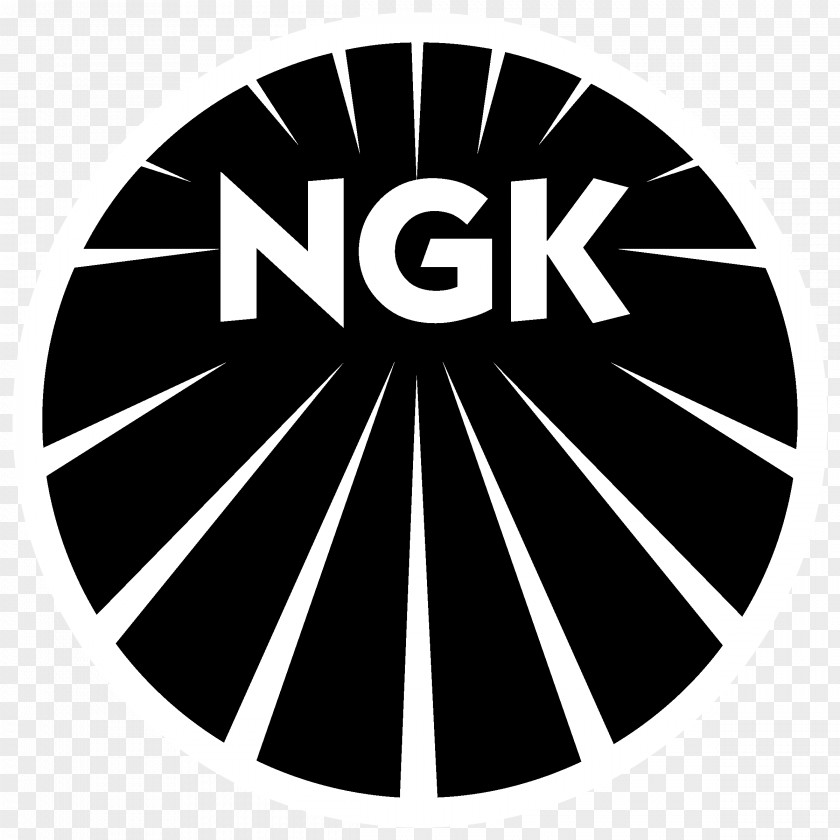 Car Decal NGK Sticker Spark Plug PNG