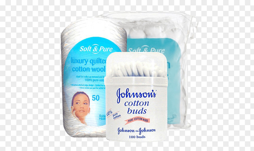 Cotton Buds Johnson & Johnson's Baby Water Health PNG