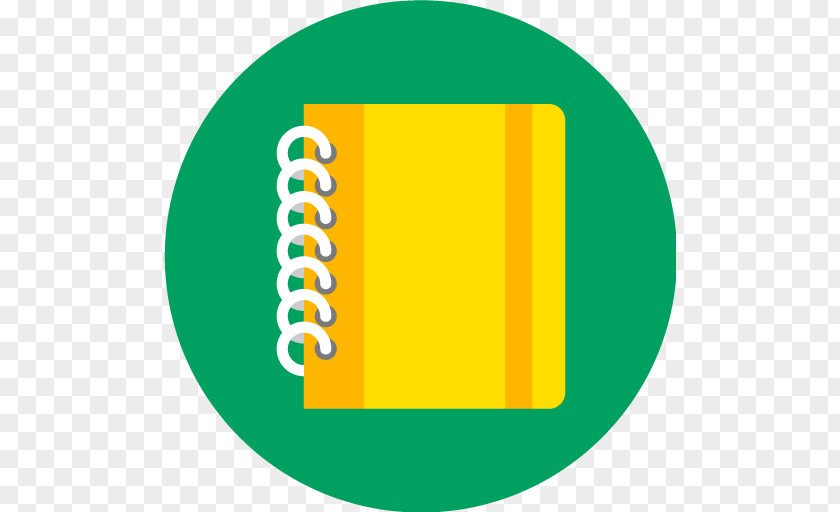 Cuaderno Brand Logo PNG