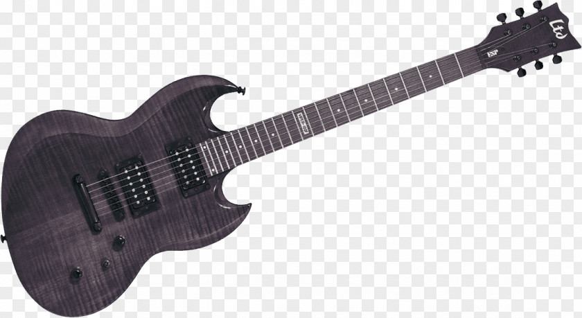 Guitar Schecter Research C-1 Hellraiser FR Electric PNG