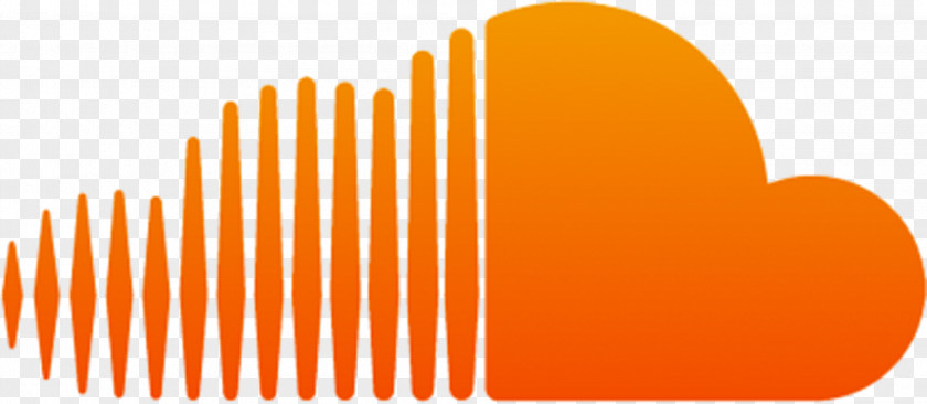 Header SoundCloud Music Logo Image Streaming Media PNG