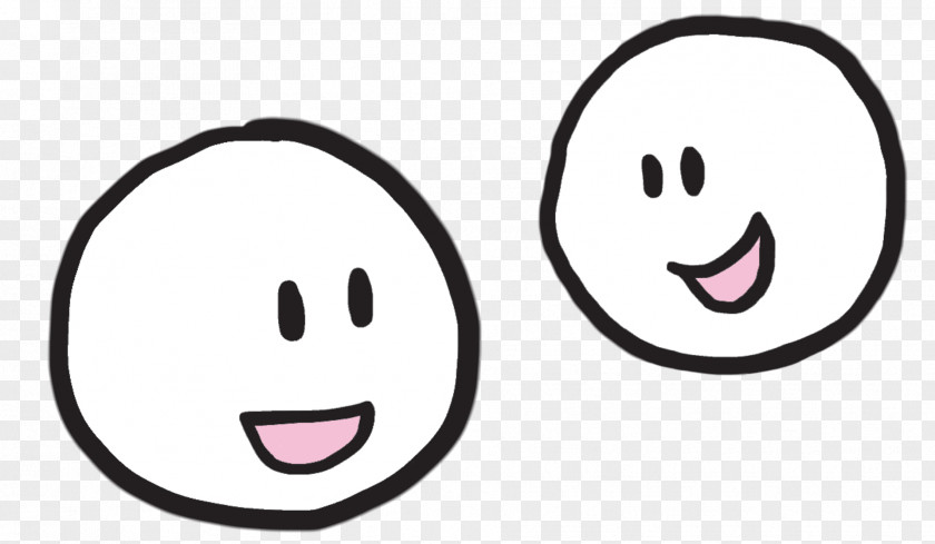 Hei Smiley Eye Happiness Font Animated Cartoon PNG