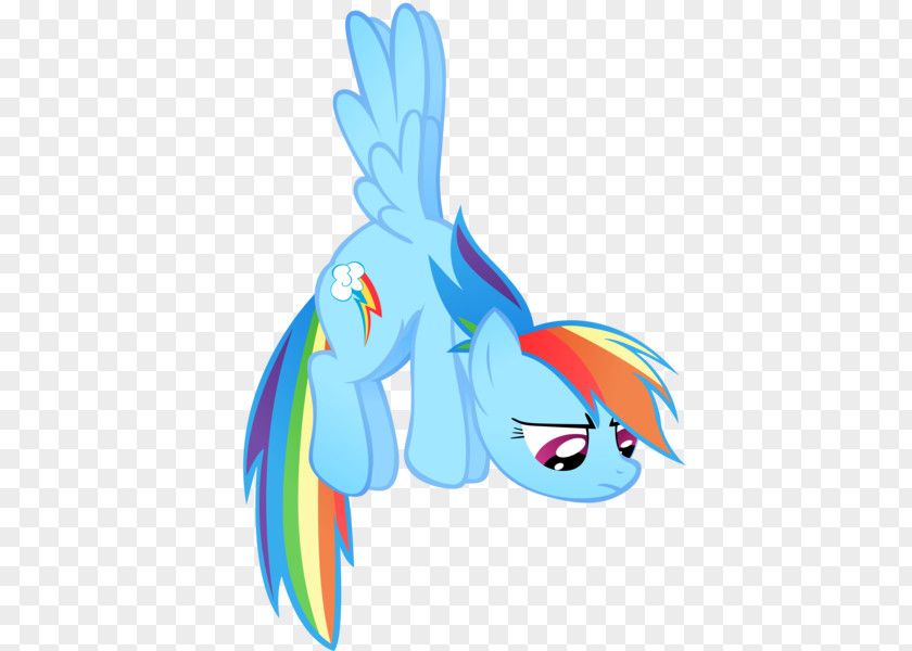Horse Rainbow Dash Pony PNG