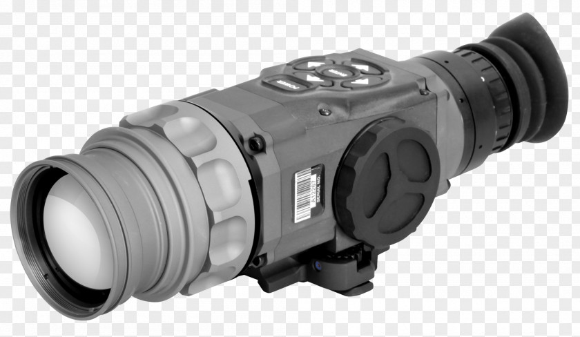 Image-stabilized Binoculars Monocular Thermal Weapon Sight Telescopic American Technologies Network Corporation Thermographic Camera PNG
