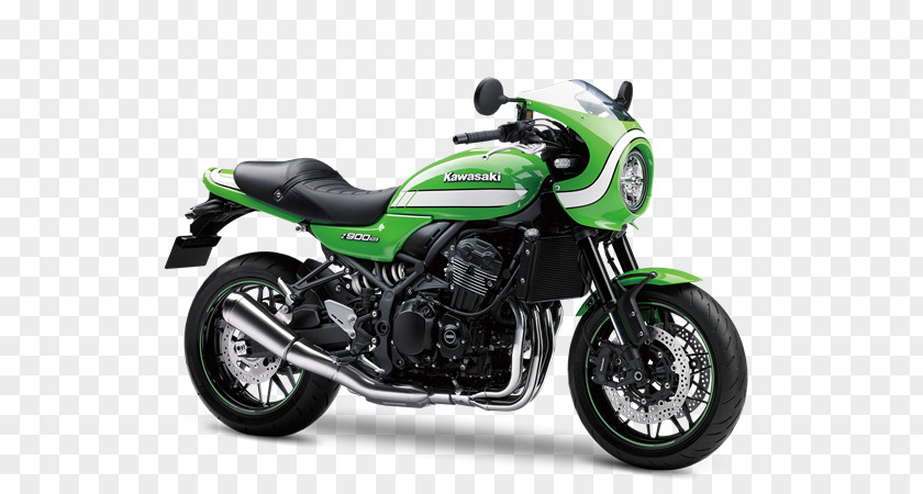 Motorcycle Kawasaki Z1 Heavy Industries Café Racer Motorcycles PNG