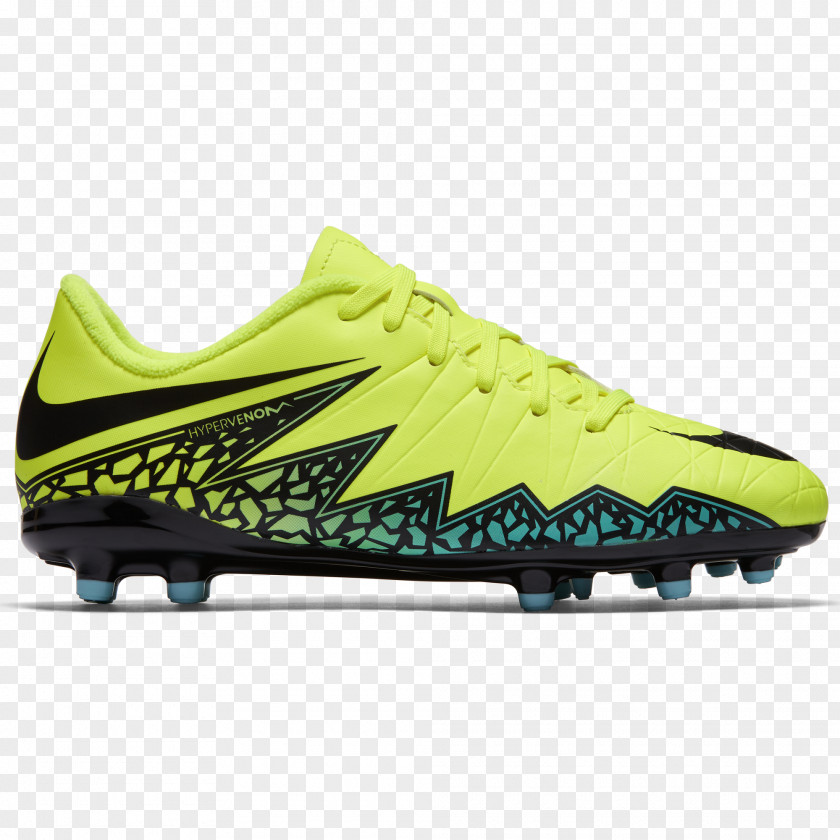 Nike Hypervenom Kids Jr Phelon III Fg Soccer Cleat Football Boot Sneakers PNG