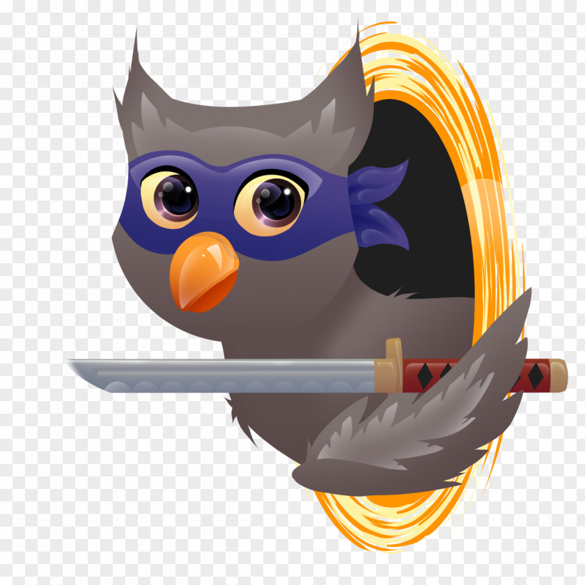 Owl Clip Art Illustration Beak PNG