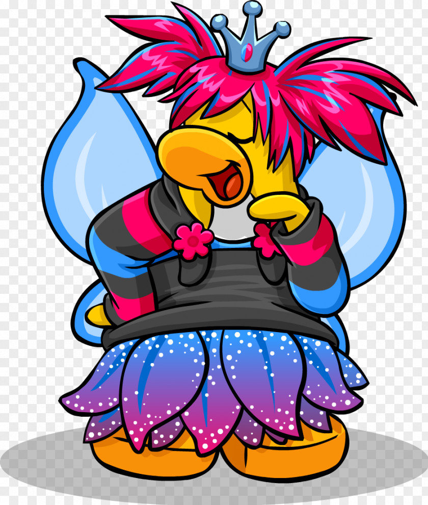 Penguins Club Penguin Entertainment Inc Fairy Tale Rapunzel PNG