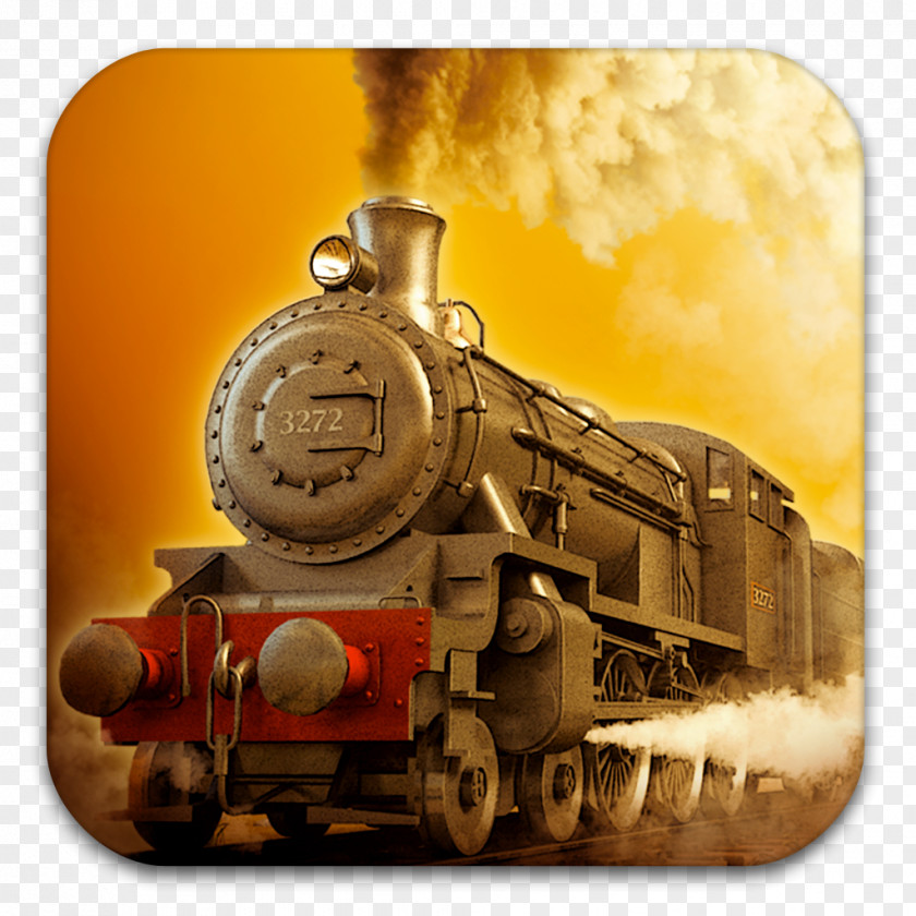 Railroad Tracks Rail Transport Android Video Game PNG